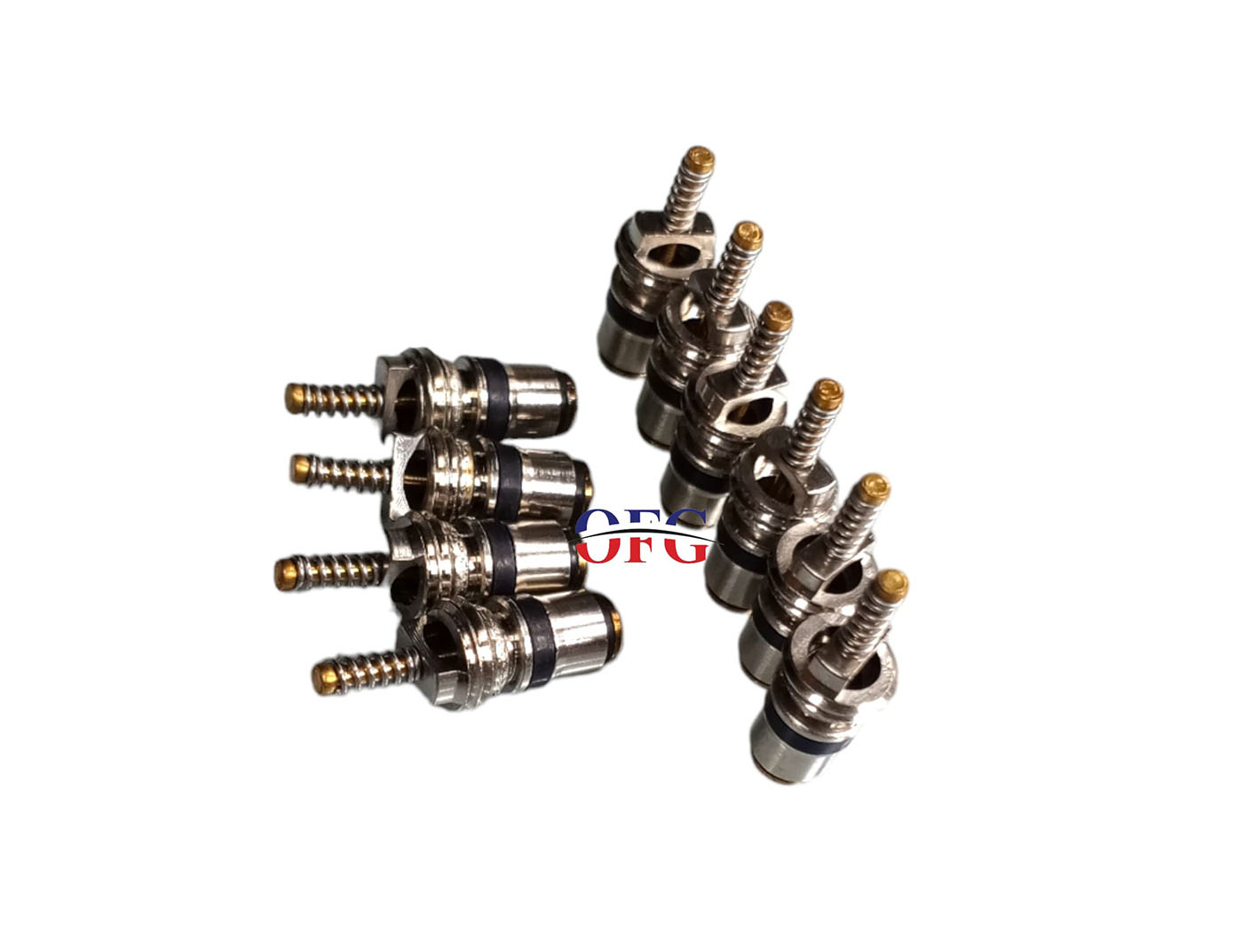 Renault-Peugeot-Dacia Sibob İğnesi 10'lu Paket