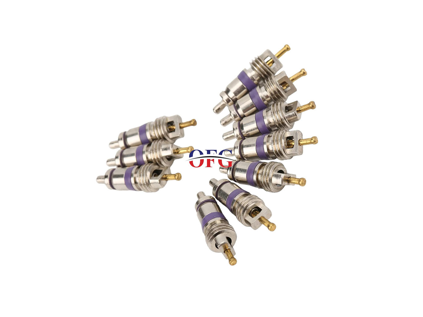 Vw Mor Sibob İğnesi 10'lu Paket