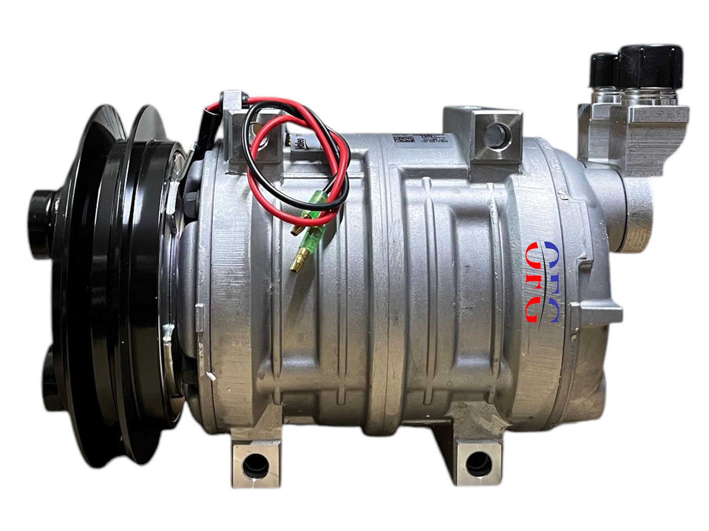 TM21 1A 12V Orjinal Valeo Klima Kompresörü
