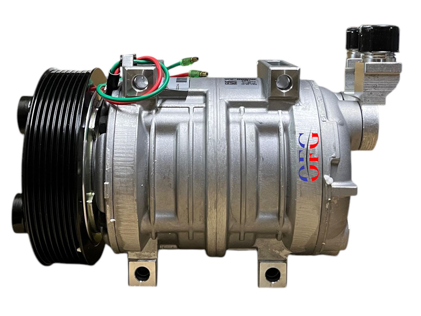 TM21 8PK 24V Orjinal Valeo Klima Kompresörü