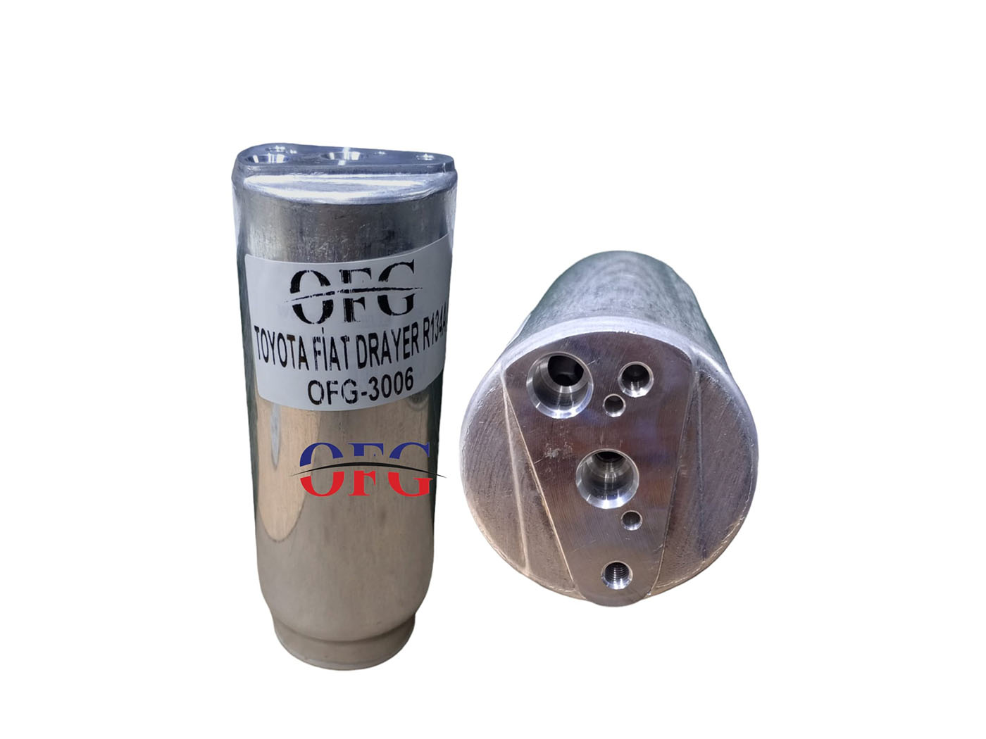 Toyota-Fiat Drayer R134A