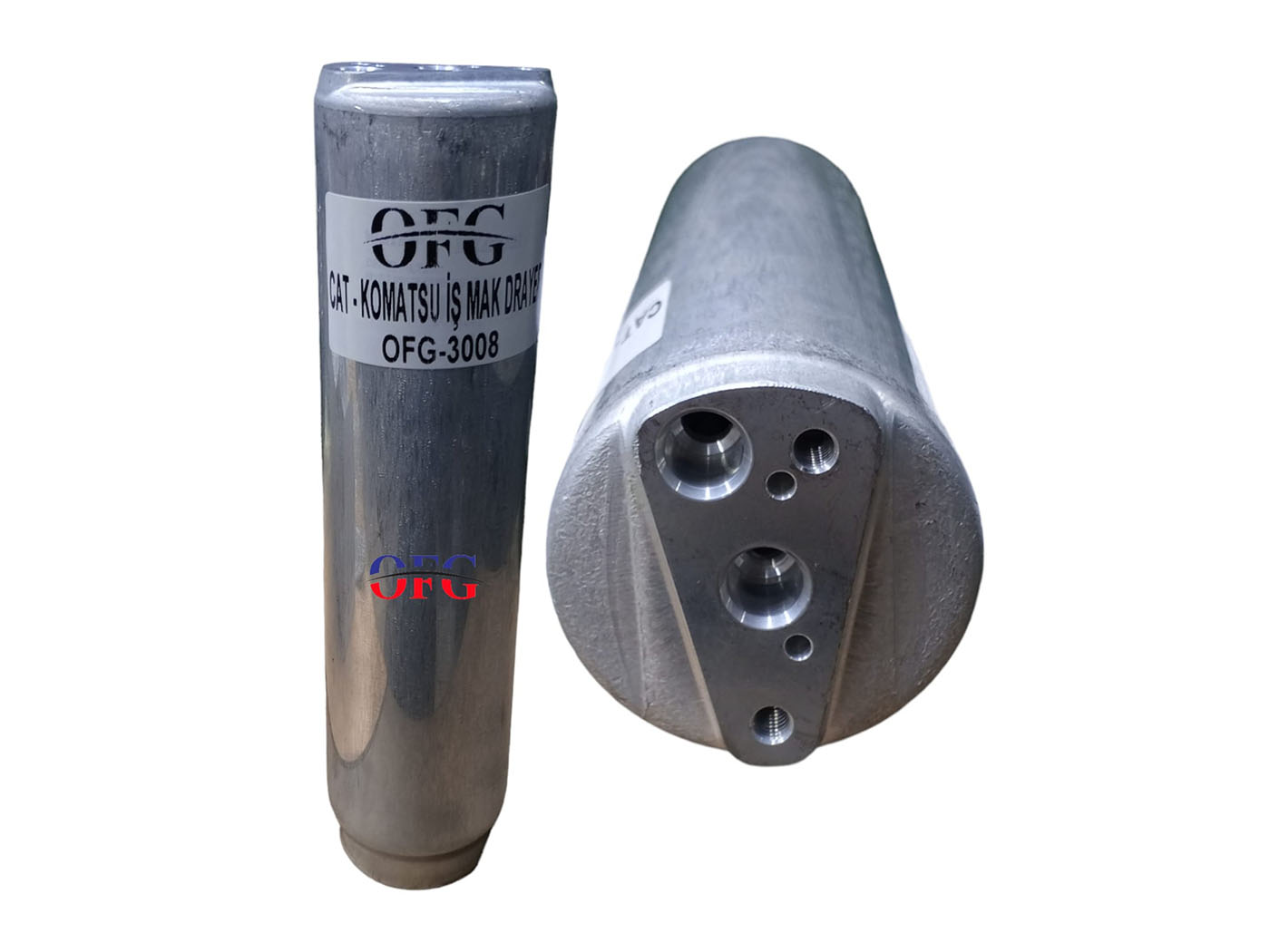 Cat - Komatsu İş Makinesi Drayer