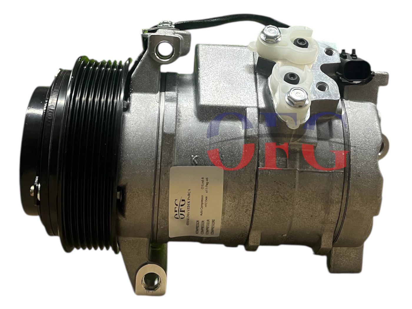 Chreysler 7Pk 12V Klima Kompresörü
