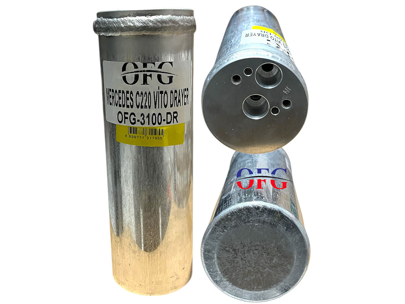 Mercedes C220-Vito Drayer