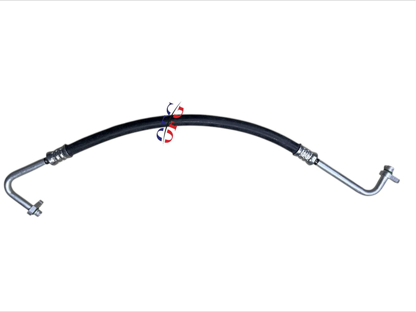 Renault Clio 1.5 Dizel Kompresör - Radyatör Arası Hortum