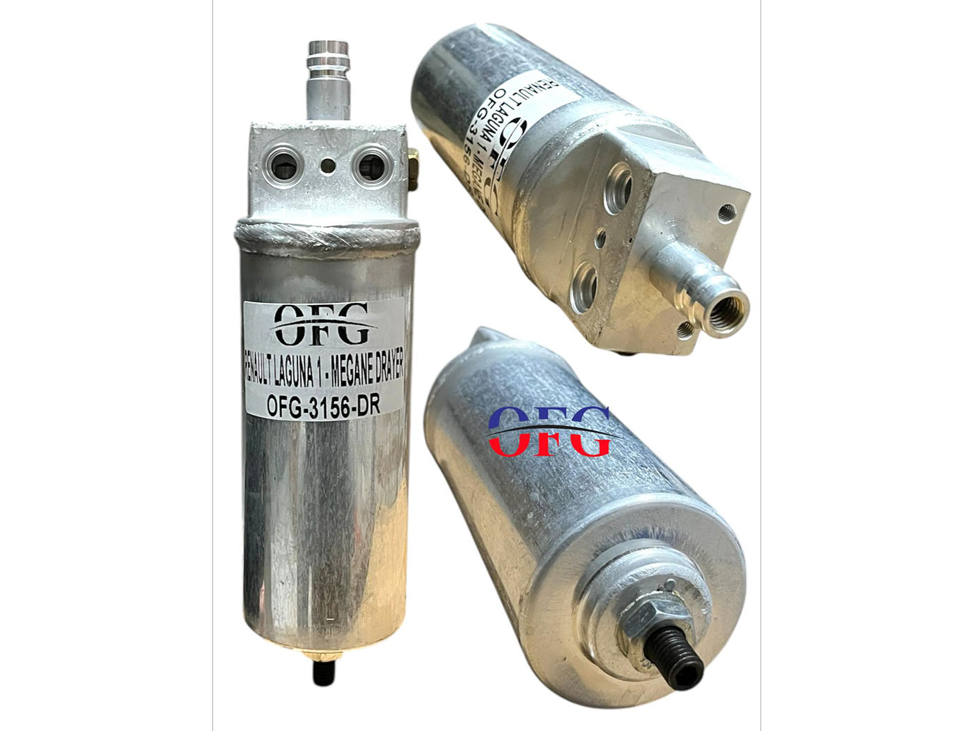 Renault Laguna 1 - Megane Drayer