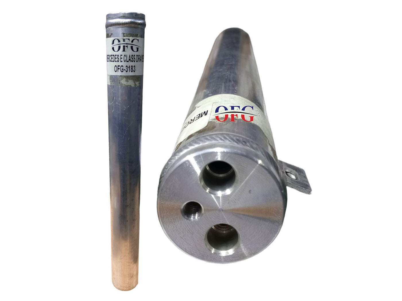 Mercedes E Class Drayer