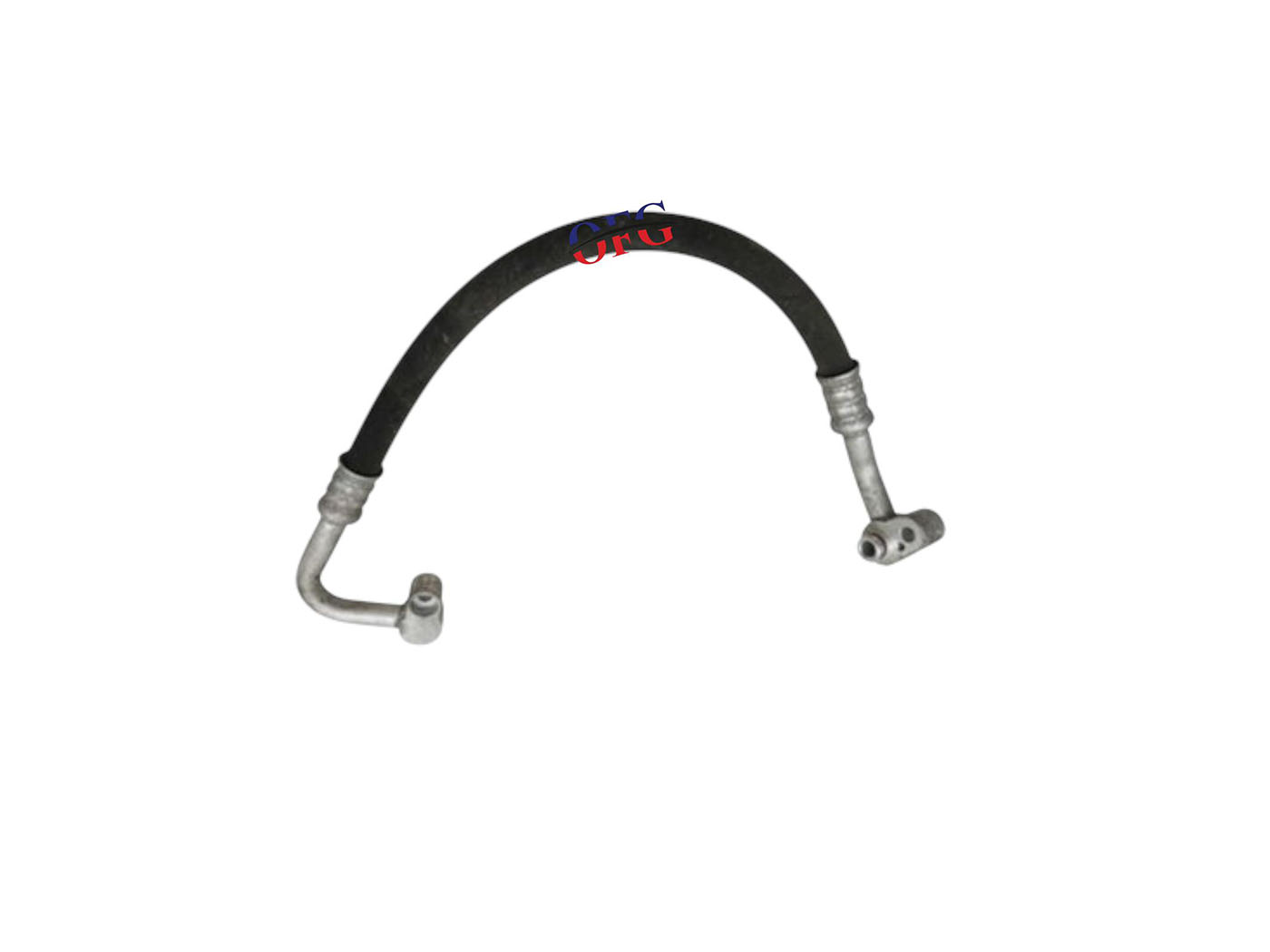 Vw Golf 5 Kompresör - Radyatör Arası Hortum