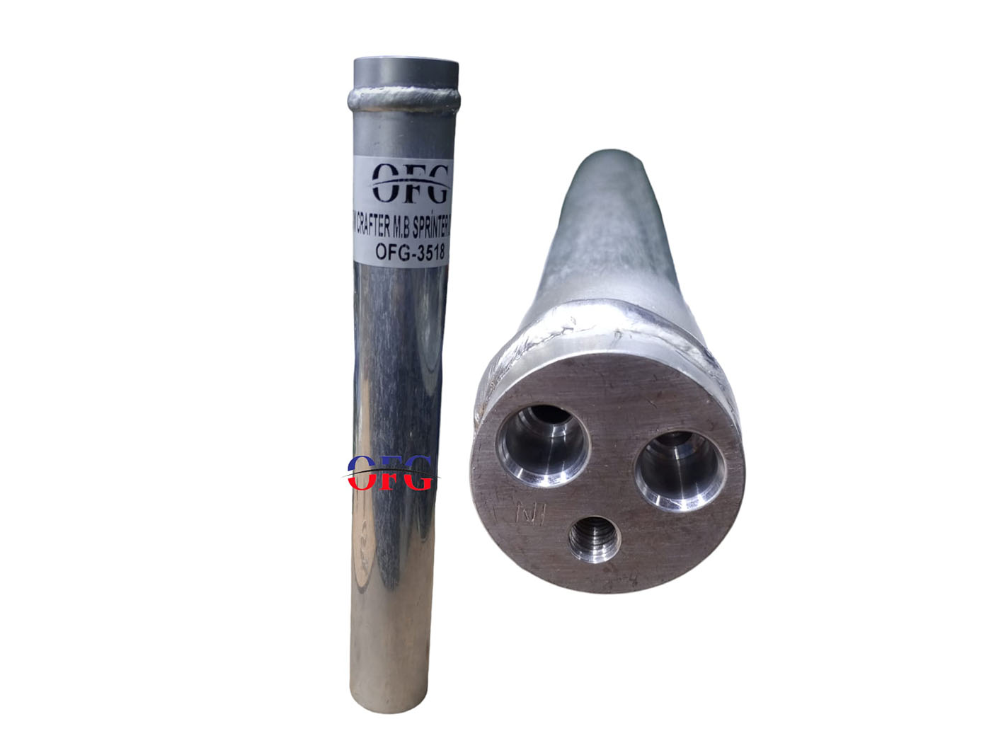 Vw Crafter - Mercedes Sprinter Drayer