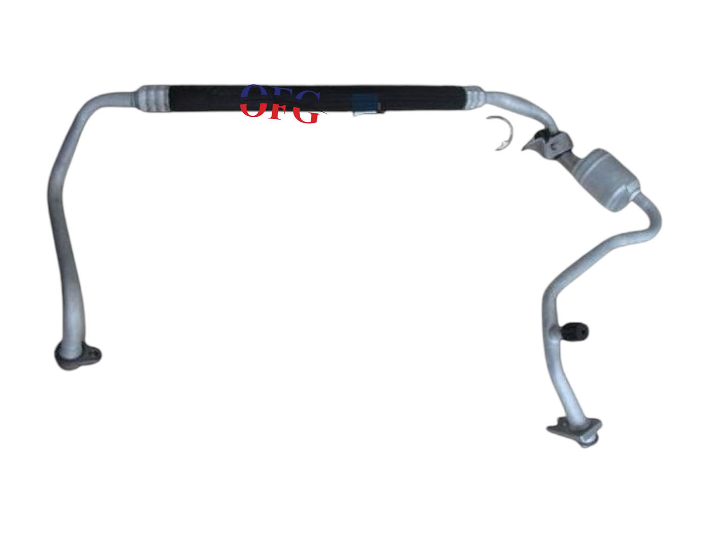 Renault Clio - Symbol Evap - Kompresör Arası Hortum