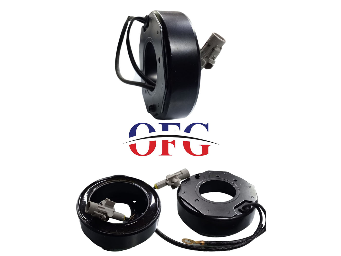 Toyota 101 Kasa Bobin 12V