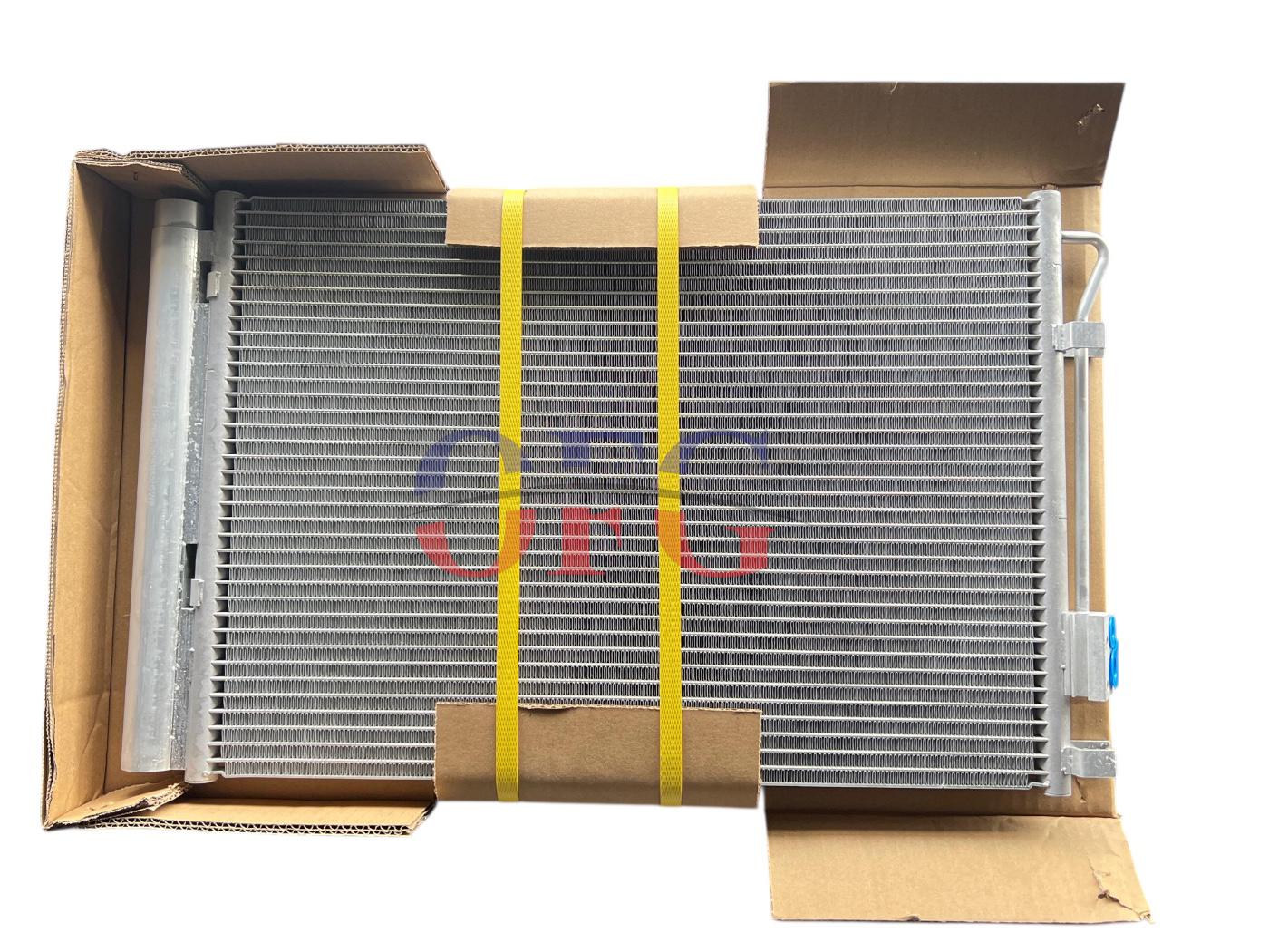 Hyundai Accent Blue 1.4 Cvvt 2012  Klima Radyatörü 540X365X16