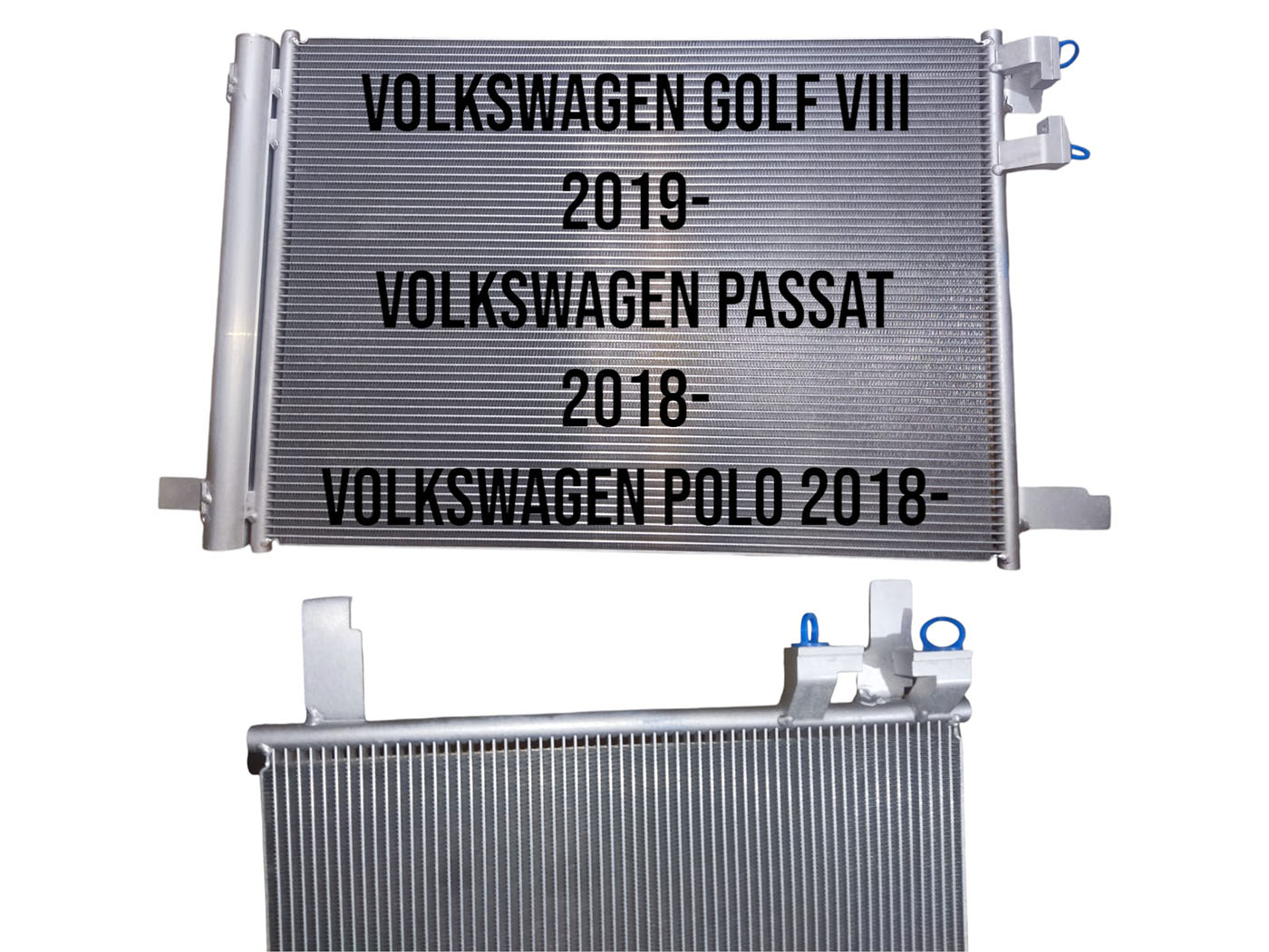 Vw Golf VIII  (CD1) 1.5 TSI 2019- Passat (3G2) 1.5 Tsi Klima Radyatörü
