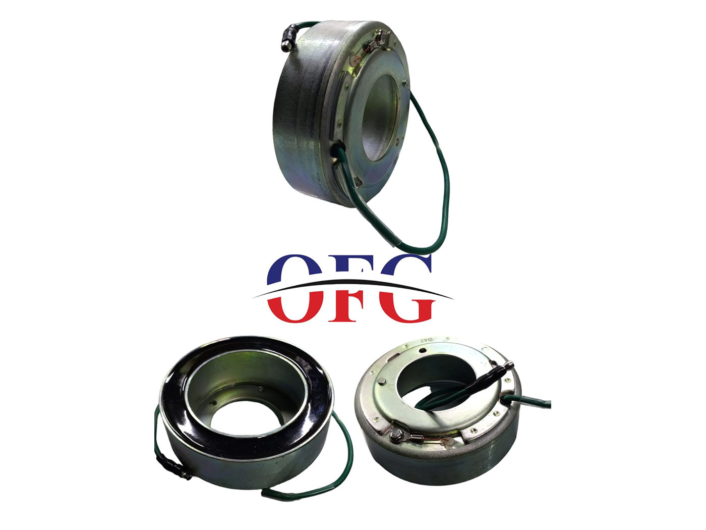 7H15 Bobin İş Makinesi 24V