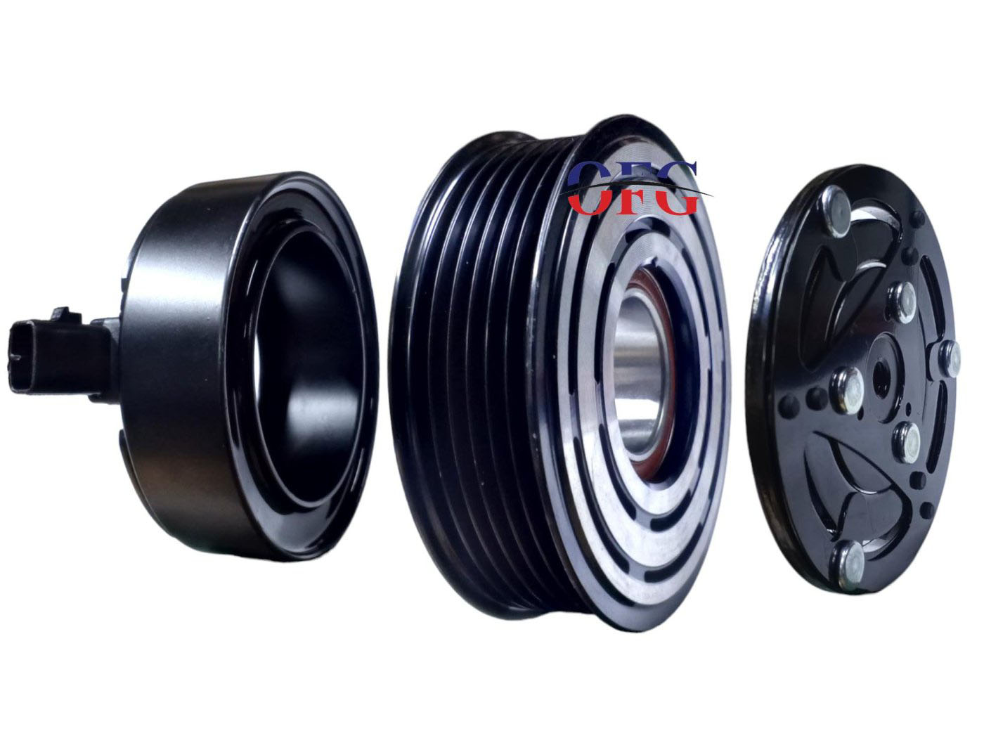 Fiat Albea - Doblo 1.3 6Pk Klima Kasnak Seti