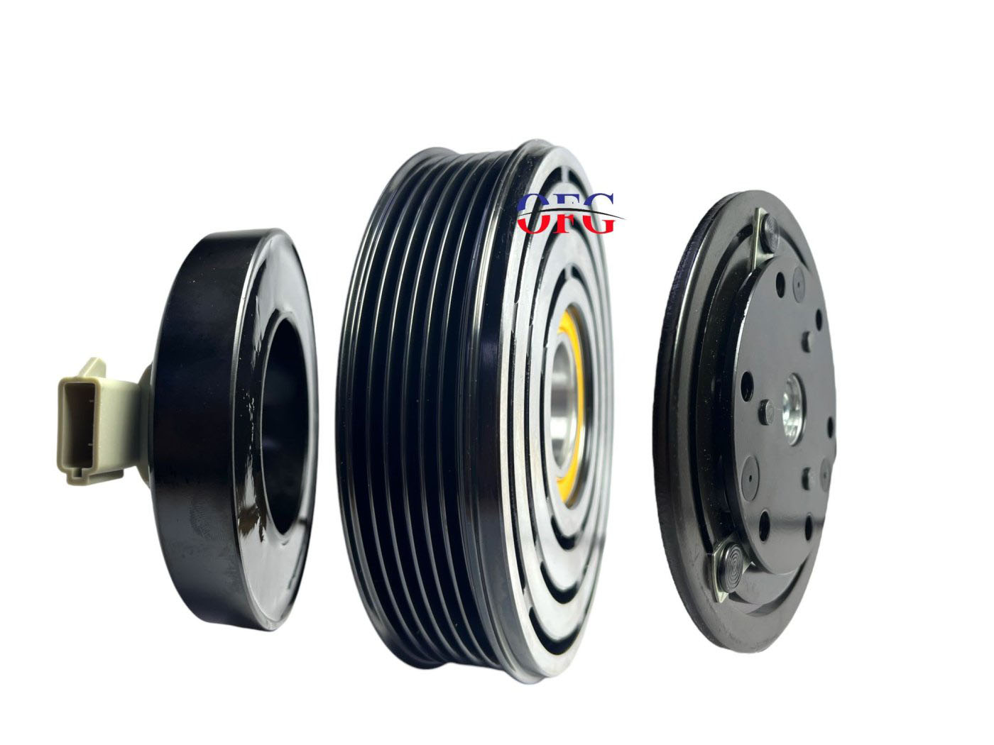 Ford Escort 6Pk Klima Kasnak Seti