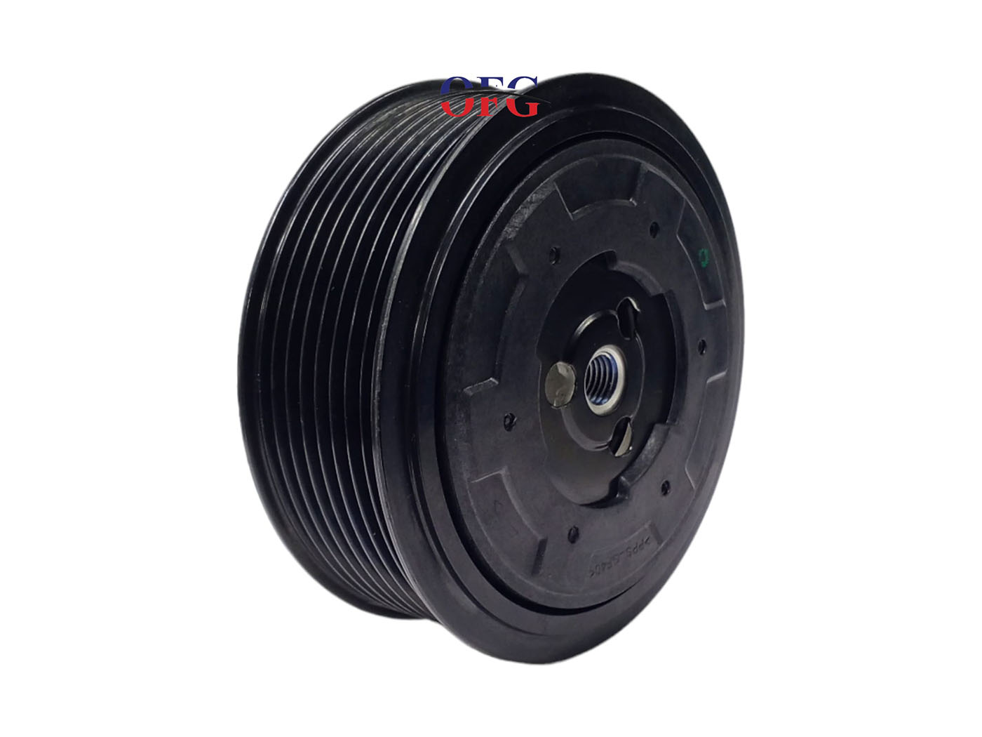 Mercedes Denso 8Pk Klima Kasnak Seti