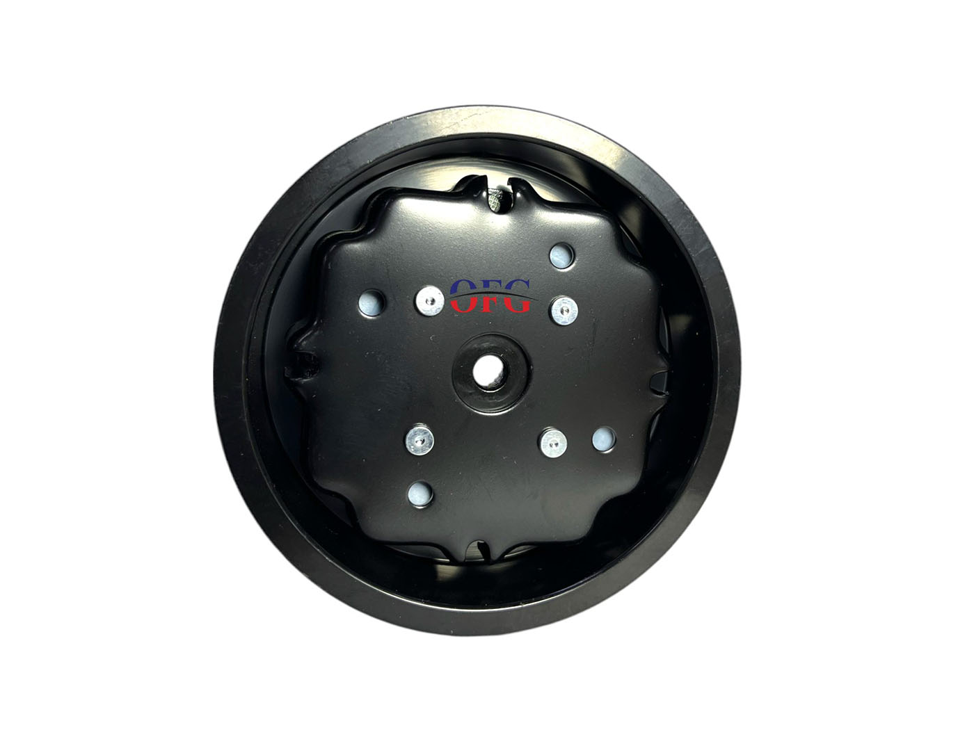 Vw- Audi Eski Model 4Pk Klima Kasnak Seti