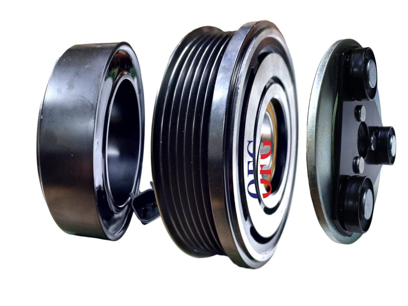 Ford Focus Dizel 6Pk Klima Kasnak Seti