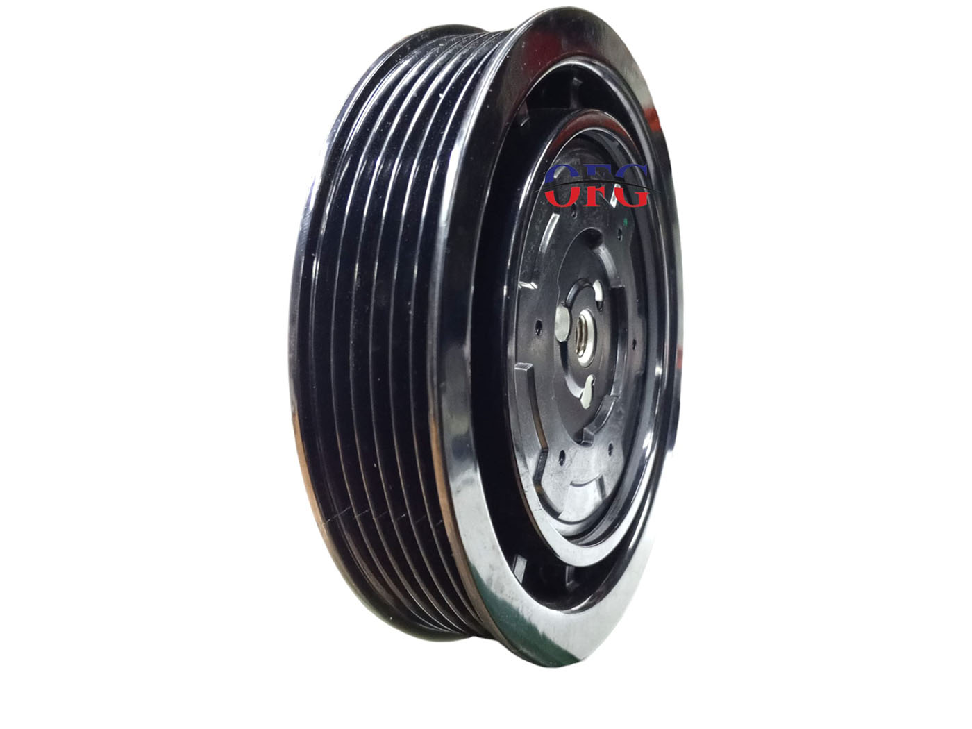 Renault Megane III - Scenic III 6Pk Klima Kasnak Seti