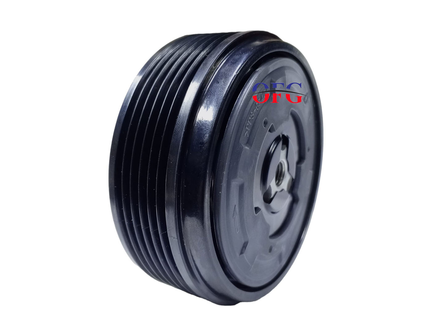 Bmw 1 Kasa 6Pk Fiber Klima Kasnak Seti