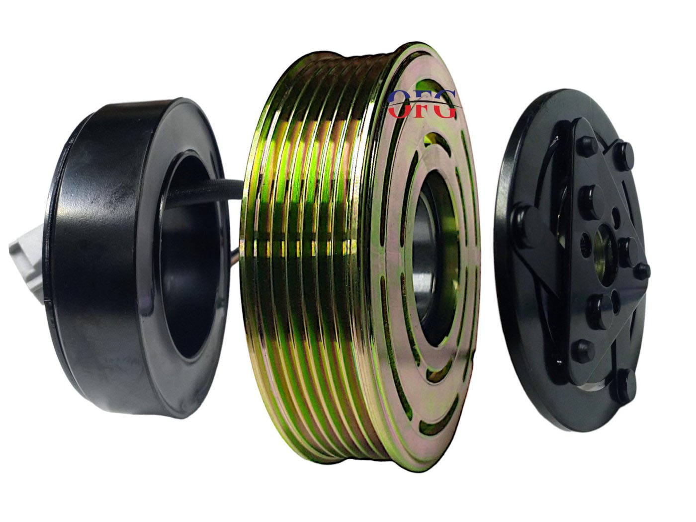 Fiat Linea - Fiorino - Doblo - 1.3-1.6- 6Pk Klima Kasnak Seti