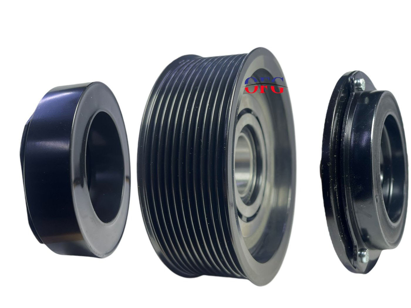 Mercedes Actros 11Pk Klima Kasnak Seti