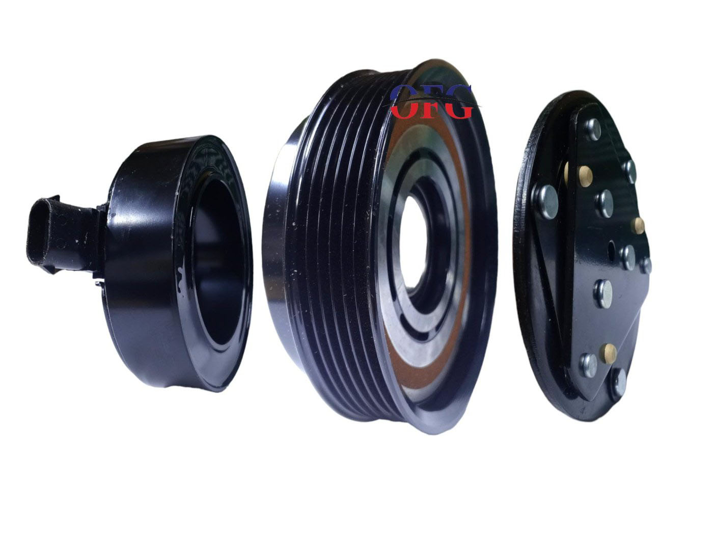 Chevrolet Captiva 6Pk Klima Kasnak Seti