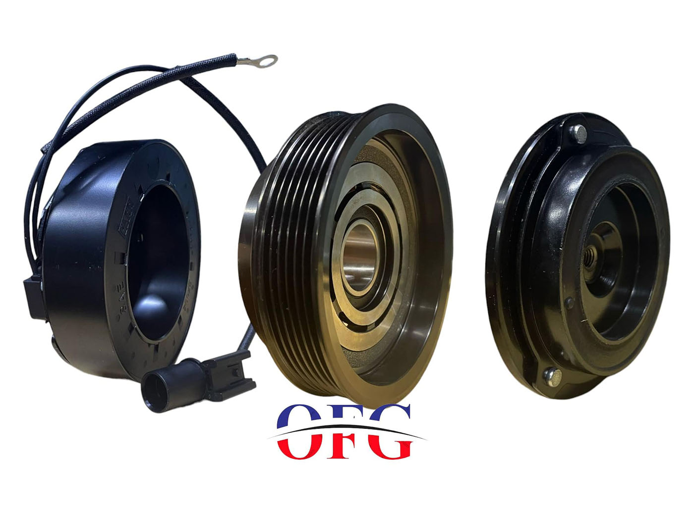 Hyundai Tucson - Kia Sportage Klima Kasnak Seti