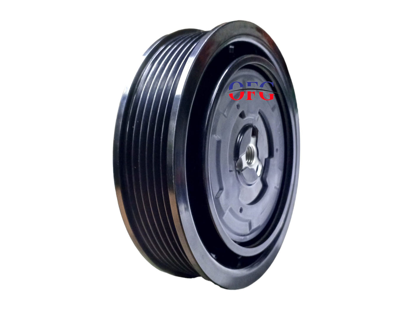 Peugeot 308-3008 Citroen C4-C5 6Pk Klima Kasnak Seti