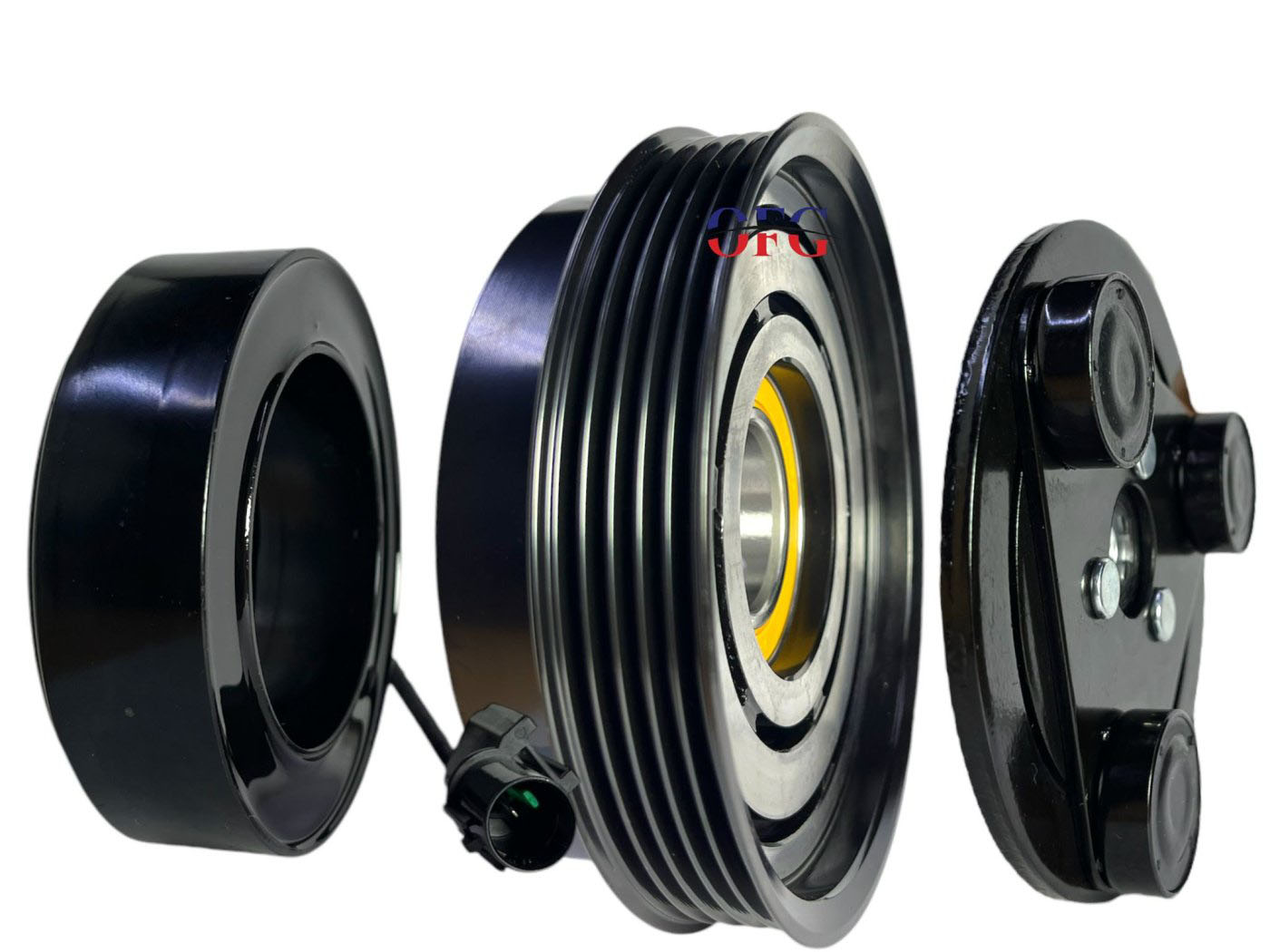 Hyundai Getz 5Pk Klima Kasnak Seti