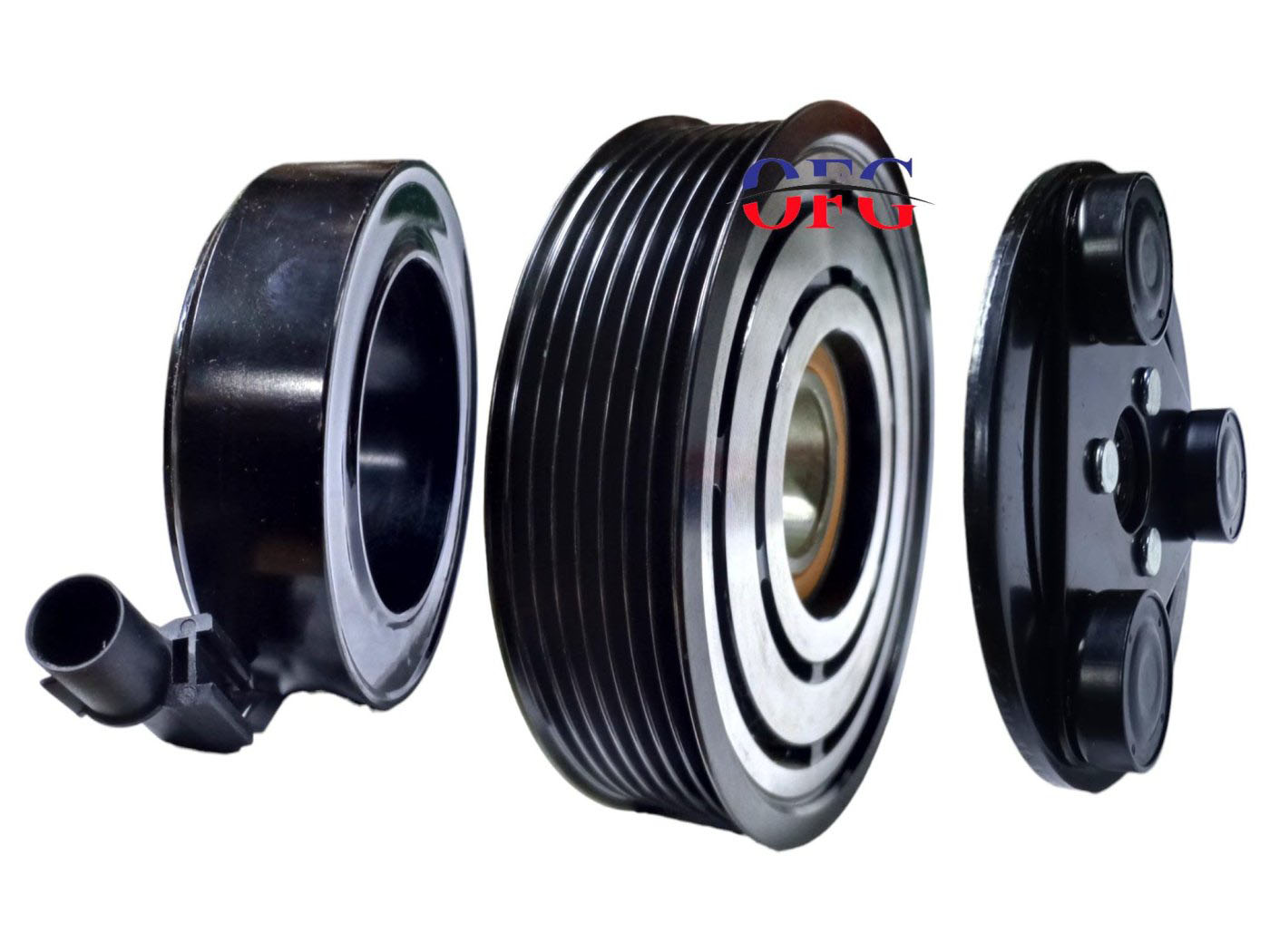 Hyundai Starex 7Pk Klima Kasnak Seti