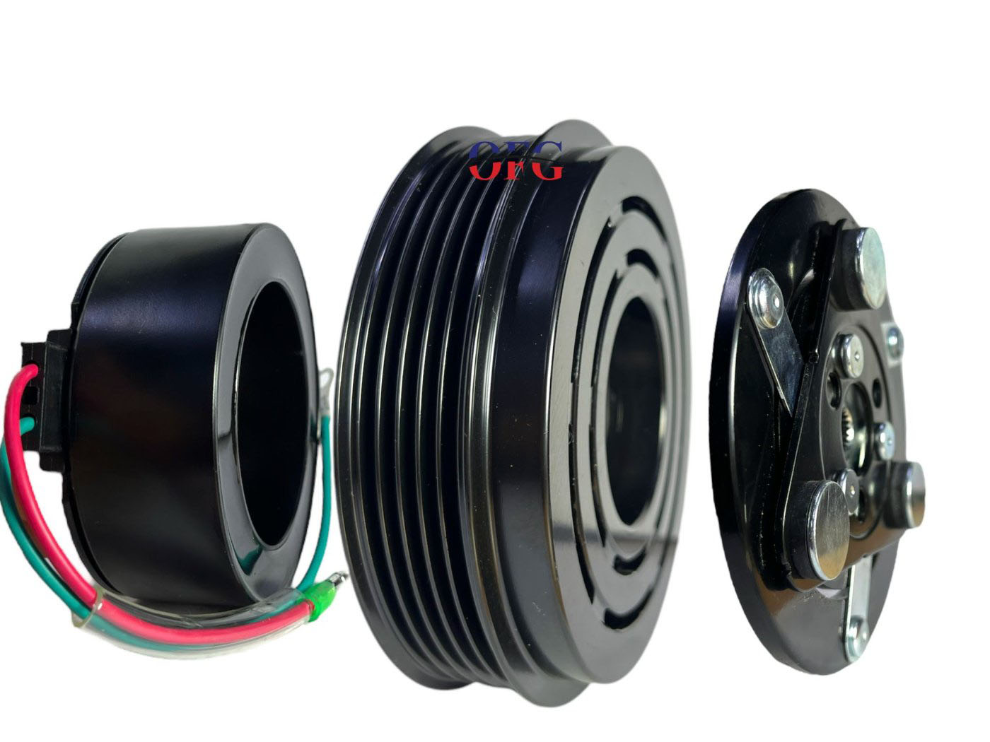 Honda Jazz 5Pk Klima Kasnak Seti