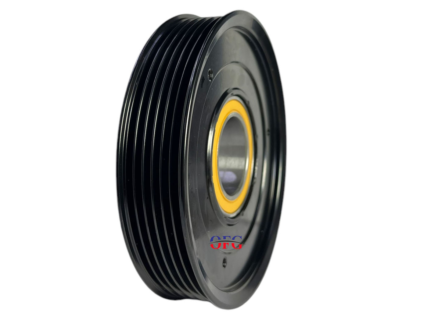 Hyundai İ30 - Kia Ceed 6Pk Klima Kasnak Seti