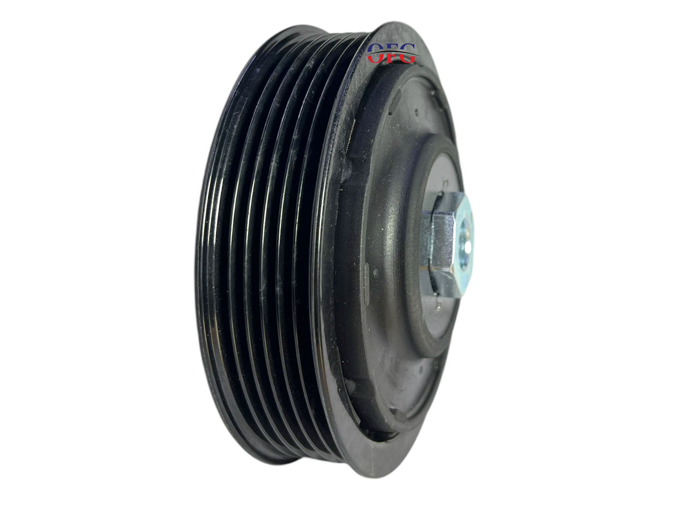 Toyota Yaris Yeni Model 6Pk Klima Kasnak Seti Çap:115mm