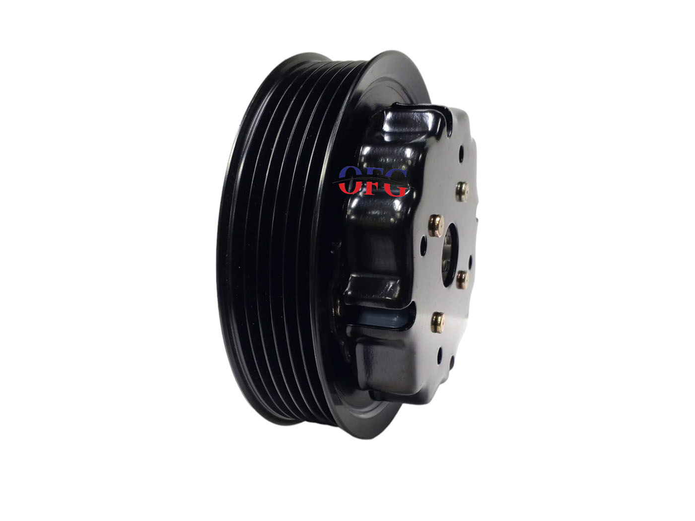 Opel Corsa 6Pk 115mm Klima Kasnak Seti