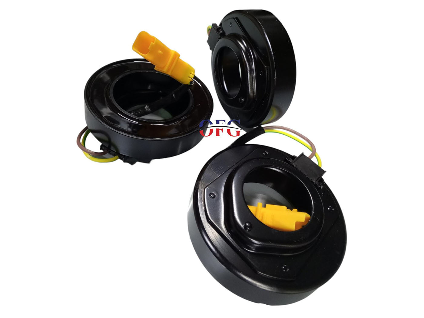 Peugeot Sanden Geniş Bobin 12V