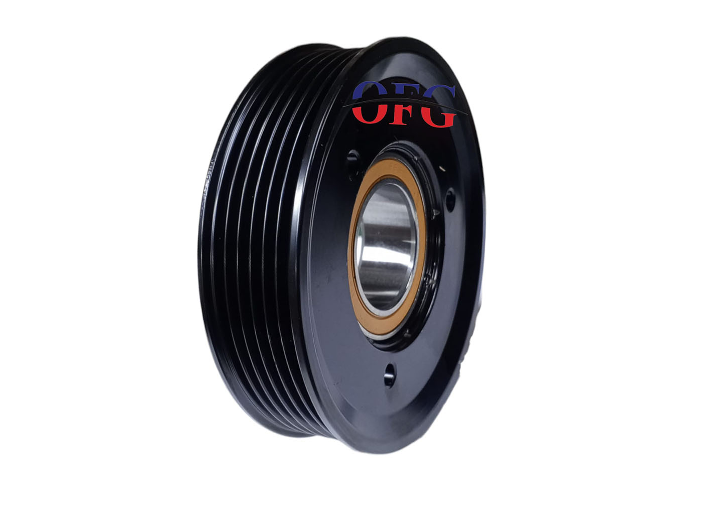 Vw Golf 7 - Jetta 6Pk Klima Kasnak Seti