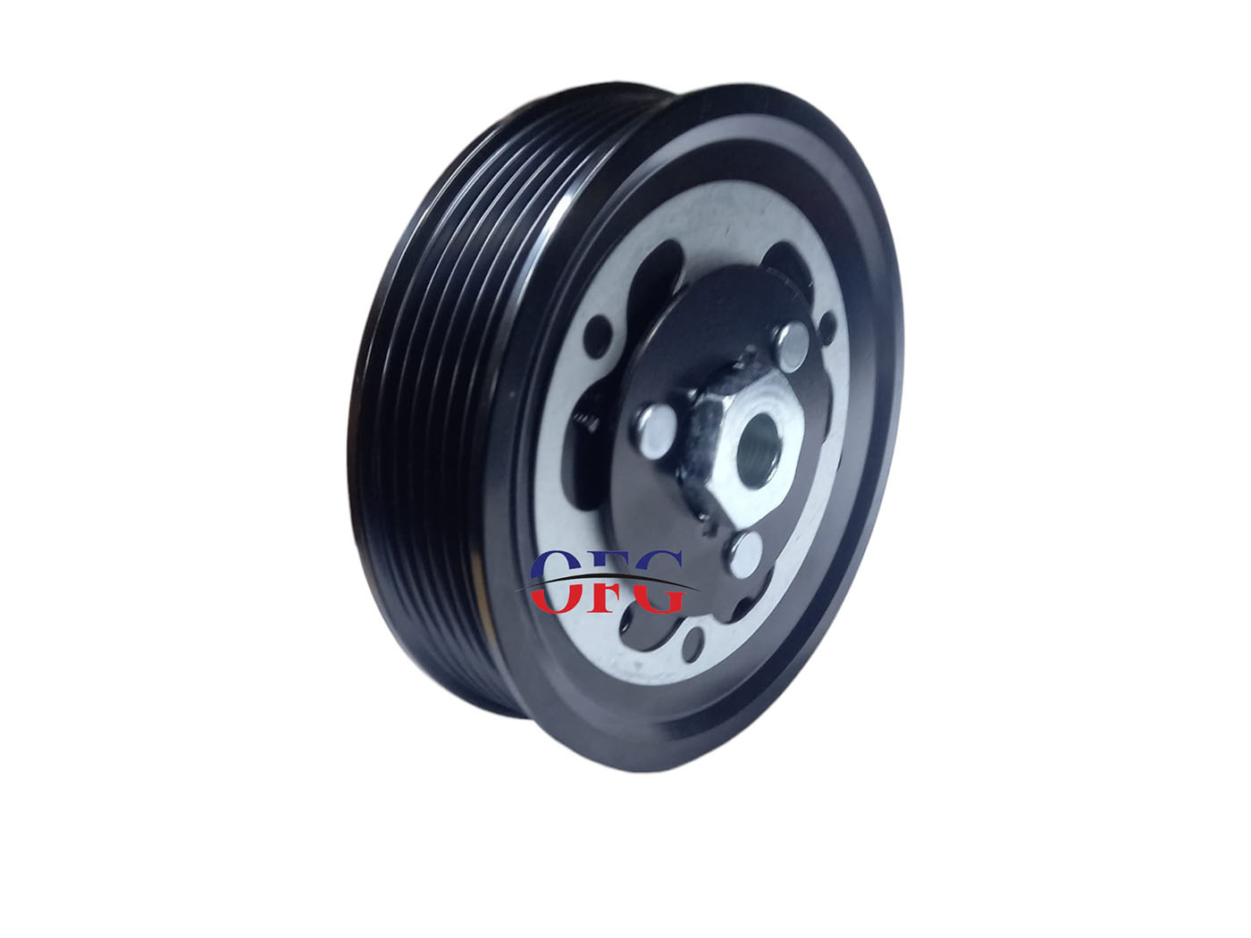 Vw Golf 7 Denso 6Pk Klima Kasnak Seti