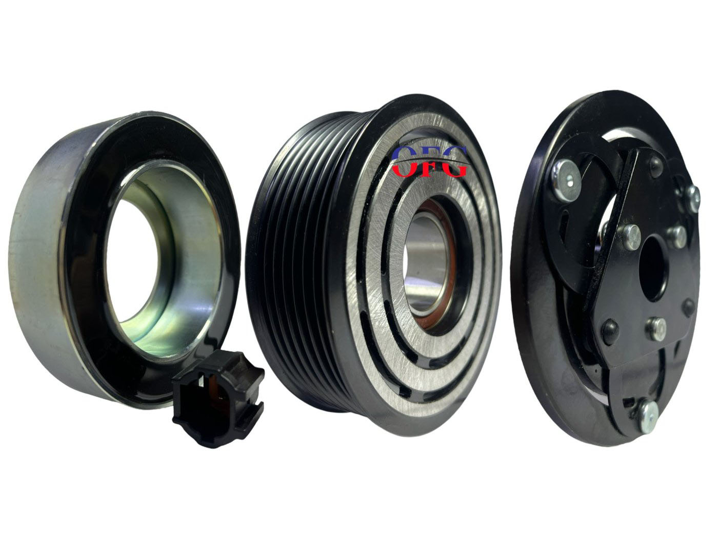 Nissan Micra - Juke 7Pk Klima Kasnak Seti