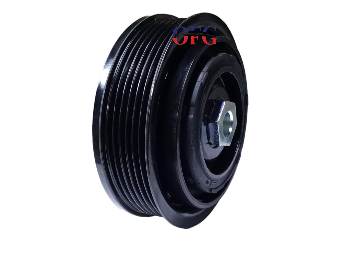 Bmw F10-F20 6Pk Klima Kasnak Seti