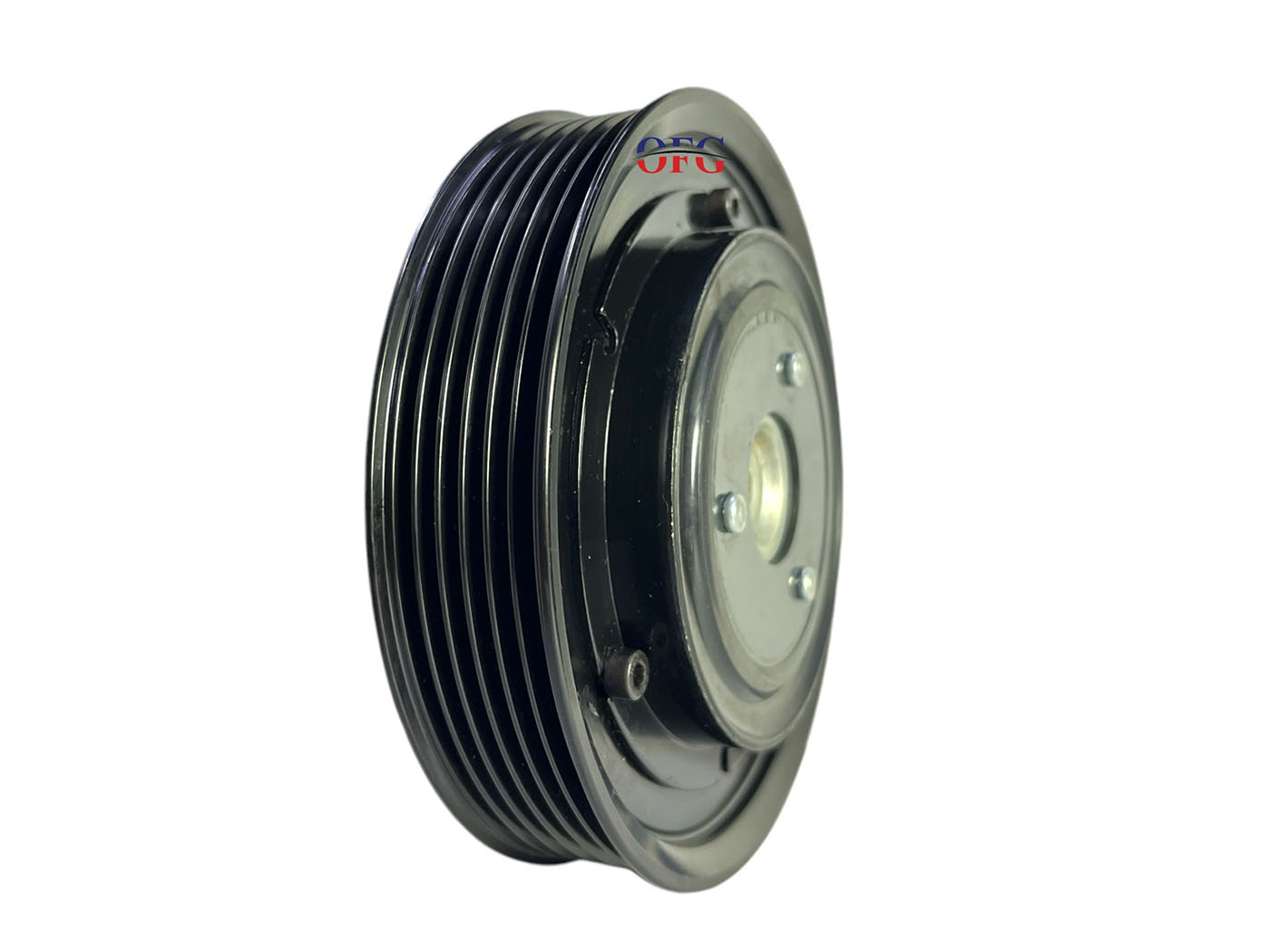 Hyundai SantaFe- Kia Sportage Yeni Model Klima Kasnak Seti Çap:129mm