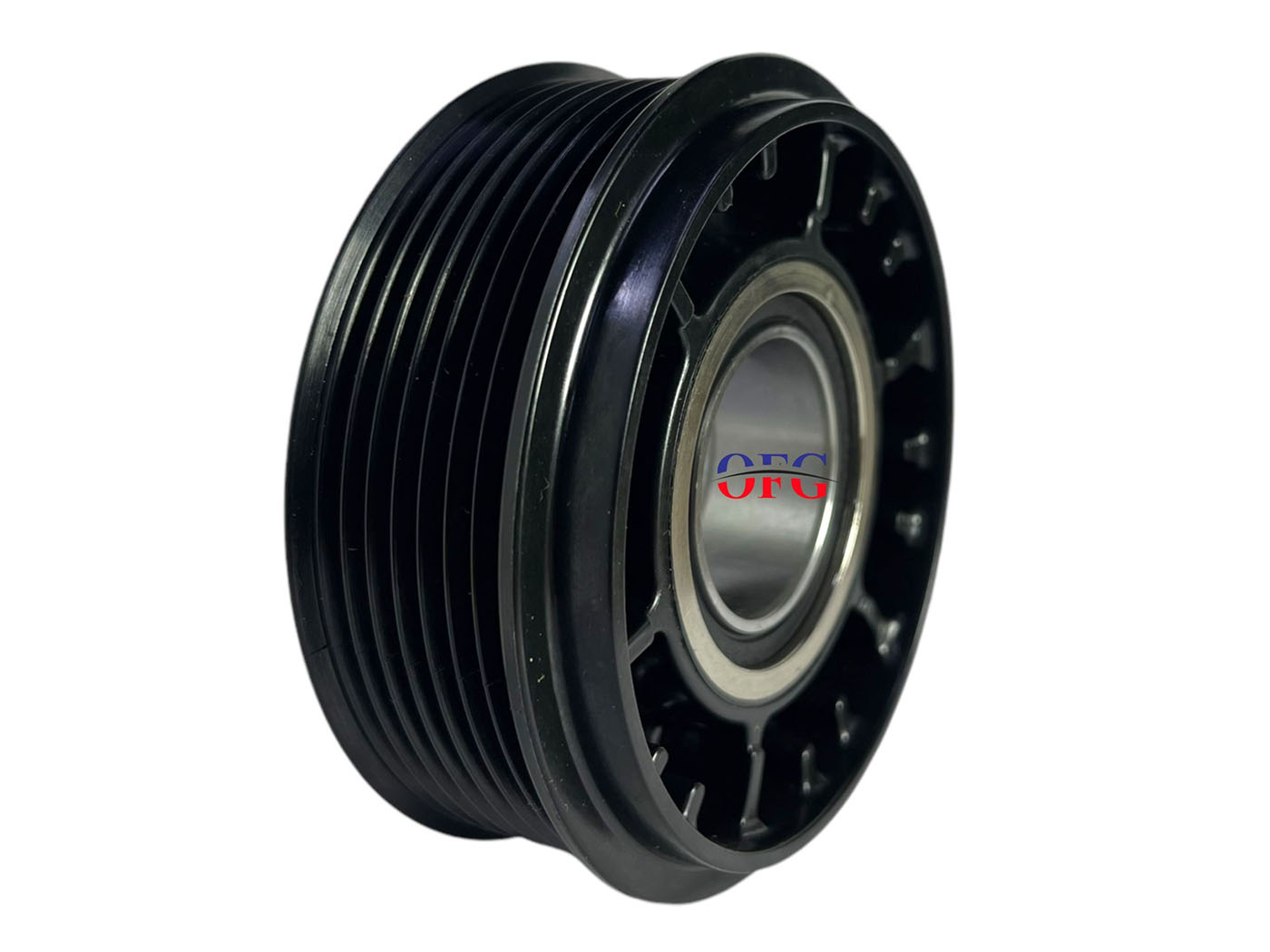 Mercedes 212 Yeni Model 7Pk Klima Kasnak Seti