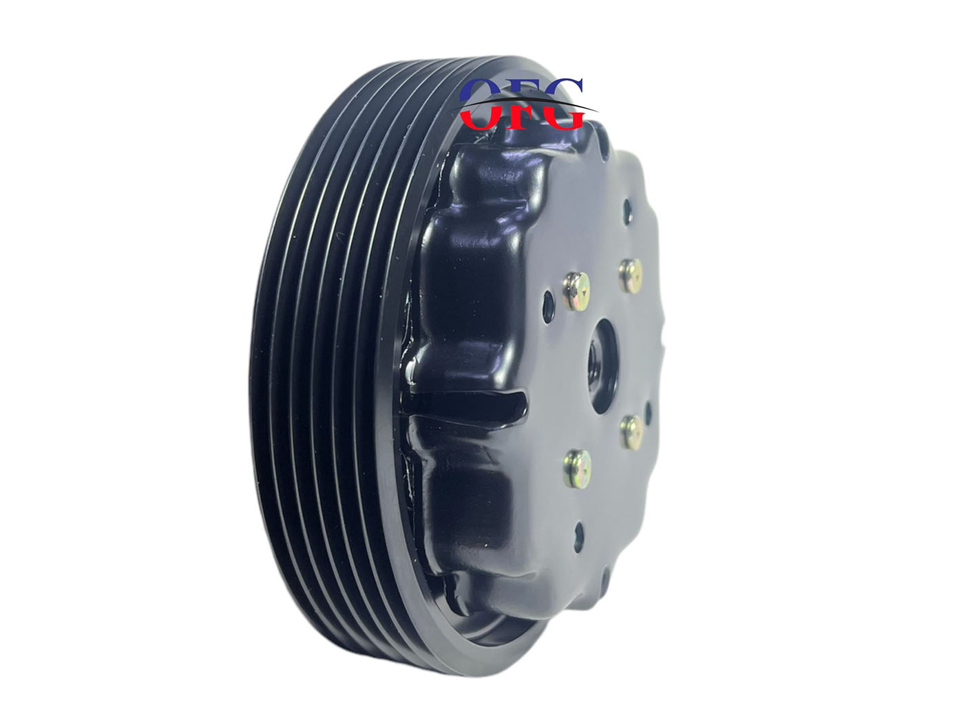 Bmw F10 6Pk Klima Kasnak Seti