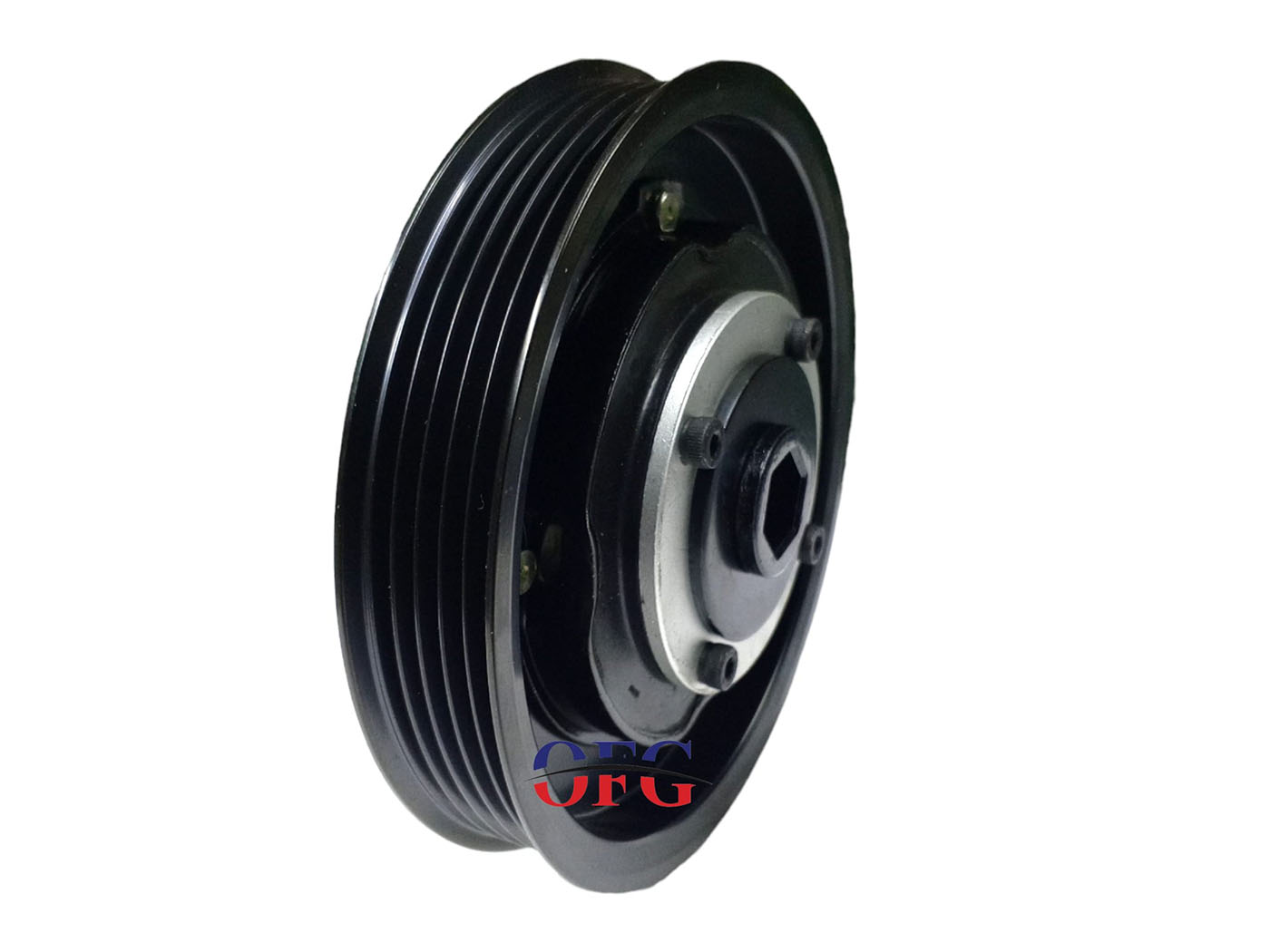 Hyundai Accent Blue Dizel 5Pk Klima Kasnak Seti