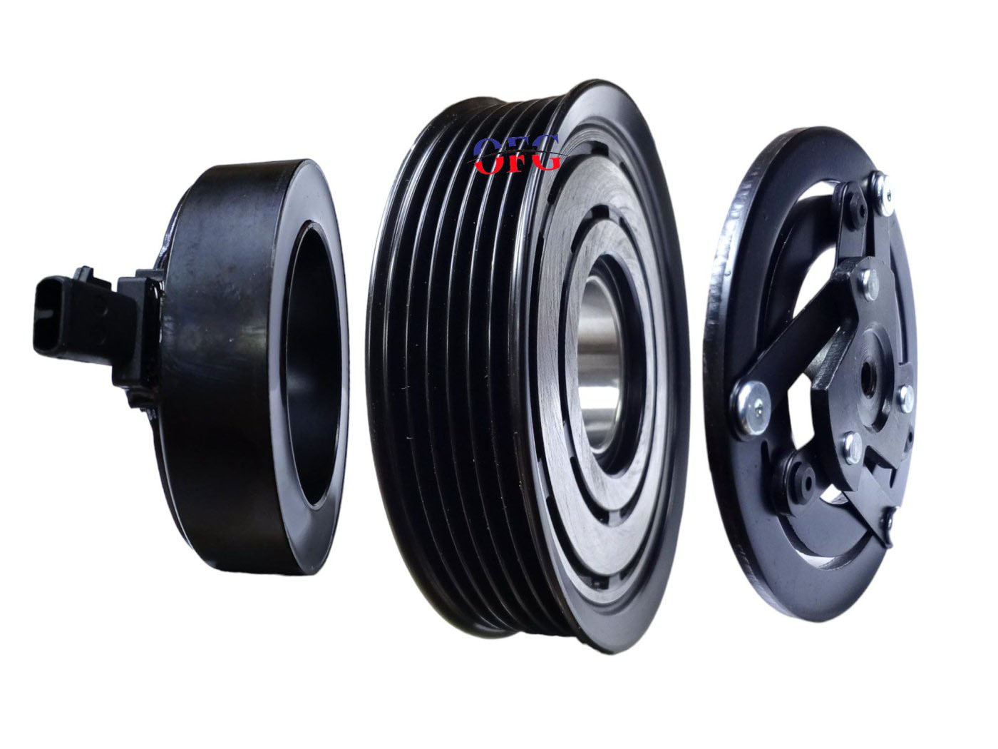 Fiat Egea 6Pk Klima Kasnak Seti