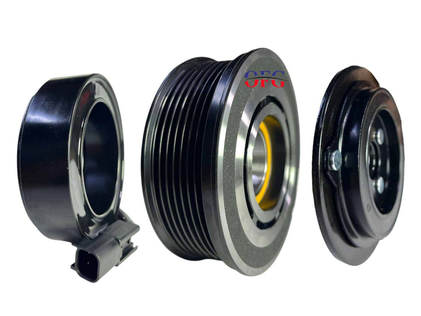 Ford Transit 7Pk Klima Kasnak Seti