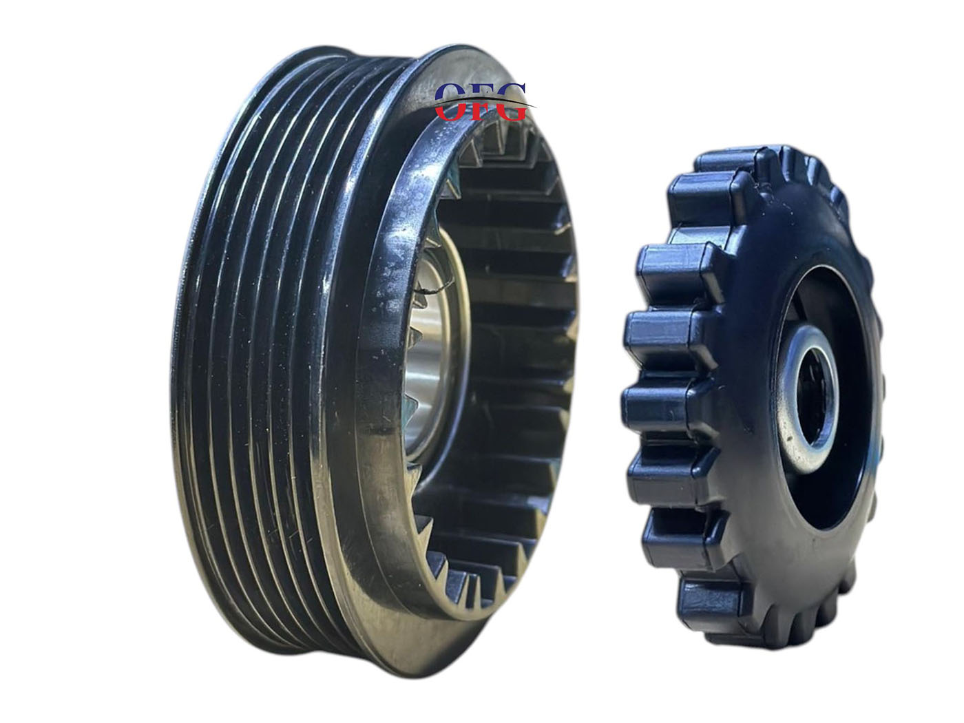 Peugeot 3008 - Citroen C4X Valeo 6Pk Klima Kasnak Seti