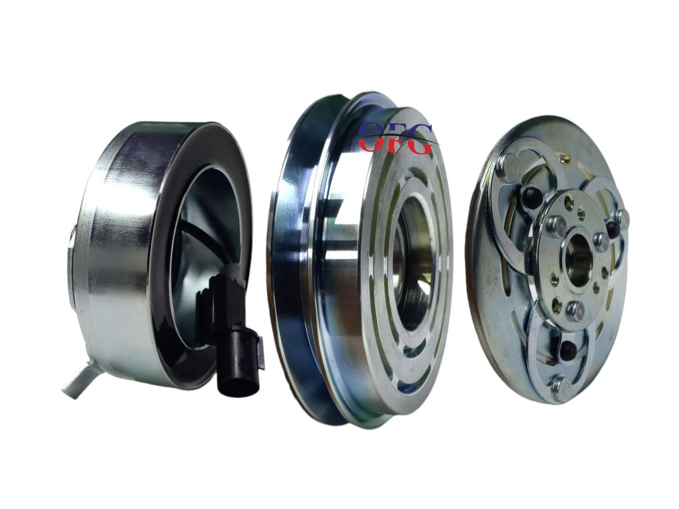 Mitsubishi L200 1A Klima Kasnak Seti