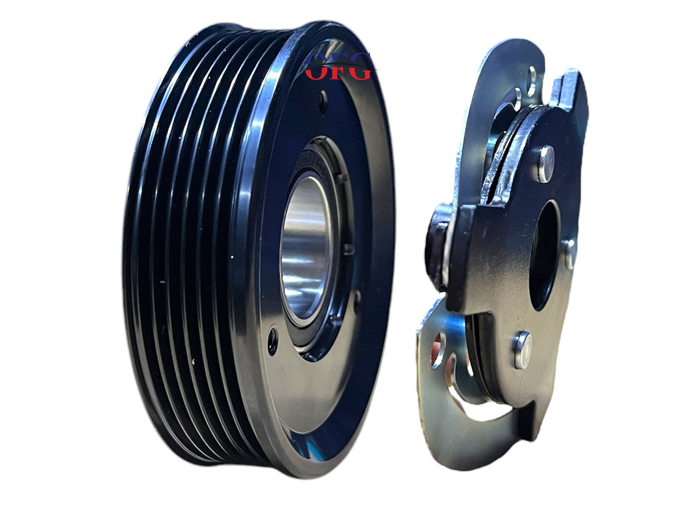 Opel Astra J - İnsignia 6Pk Klima Kasnak Seti